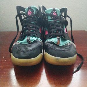 Nike Flight Huarache South Beach Sz 11